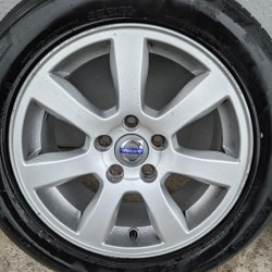 Jante ODEN 16" 5x108 Volvo V40 S40 V50 S60 V60 S80 V70 C30 C70 - 31381194 / 31200601