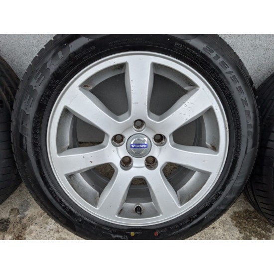 Jante ODEN 16" 5x108 Volvo V40 S40 V50 S60 V60 S80 V70 C30 C70 - 31381194 / 31200601 Jante ODEN 16" 5x108 Volvo V40 S40 V50 S60 V60 S80 V70 C30 C70 - 31381194 / 31200601