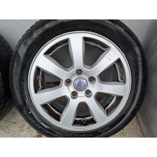 Jante ODEN 16" 5x108 Volvo V40 S40 V50 S60 V60 S80 V70 C30 C70 - 31381194 / 31200601 Jante ODEN 16" 5x108 Volvo V40 S40 V50 S60 V60 S80 V70 C30 C70 - 31381194 / 31200601