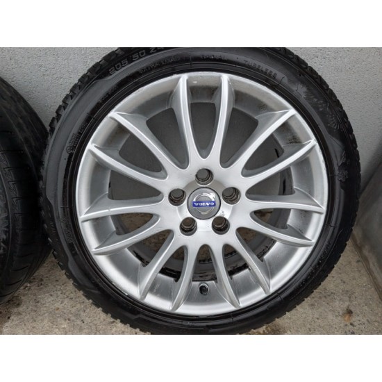 Volvo OEM Wheels SPARTACUS rims 17" V40 S40 V50 S60 V60 S80 V70 C30 C70 XC70 - 31317688 Volvo OEM Wheels SPARTACUS rims 17" V40 S40 V50 S60 V60 S80 V70 C30 C70 XC70 - 31317688