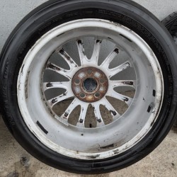 Jante SPARTACUS 17" Volvo V40 S40 V50 C30 C70 S60 V60 S80 V70 XC70 - 30671414 / 31317688