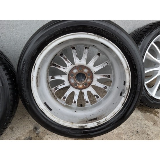 Volvo OEM Wheels SPARTACUS rims 17" V40 S40 V50 S60 V60 S80 V70 C30 C70 XC70 - 31317688 Volvo OEM Wheels SPARTACUS rims 17" V40 S40 V50 S60 V60 S80 V70 C30 C70 XC70 - 31317688
