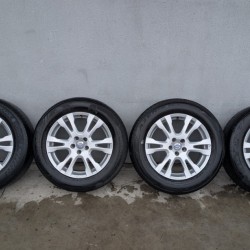 Volvo OEM Wheels THALIA rims 18" XC90 XC70 tires 235/60R18 31200686 31362959