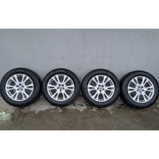 Volvo OEM Wheels THALIA rims 18" XC90 XC70 tires 235/60R18 31200686 31362959 Volvo OEM Wheels THALIA rims 18" XC90 XC70 tires 235/60R18 31200686 31362959