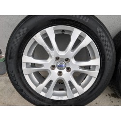 Volvo OEM Wheels THALIA rims 18" XC90 XC70 tires 235/60R18 31200686 31362959