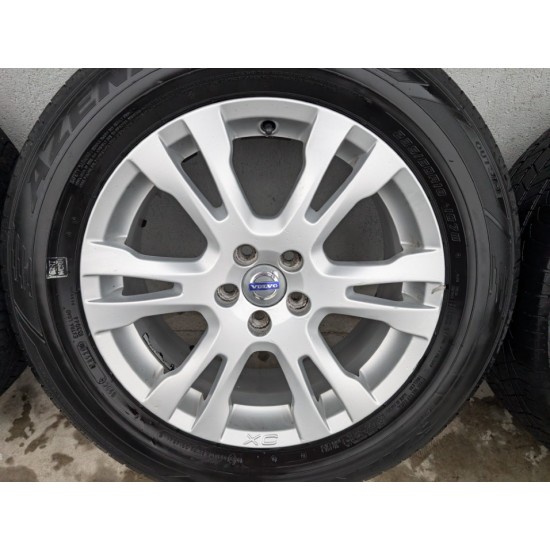 Volvo OEM Wheels THALIA rims 18" XC90 XC70 tires 235/60R18 31200686 31362959 Volvo OEM Wheels THALIA rims 18" XC90 XC70 tires 235/60R18 31200686 31362959
