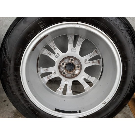 Volvo OEM Wheels THALIA rims 18" XC90 XC70 tires 235/60R18 31200686 31362959 Volvo OEM Wheels THALIA rims 18" XC90 XC70 tires 235/60R18 31200686 31362959