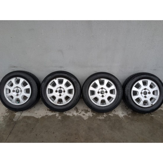 Jante VOGON 17" 4x114.3 Volvo V40 S40 1998-2003 Cod 30620580 / 30623040 Jante VOGON 17" 4x114.3 Volvo V40 S40 1998-2003 Cod 30620580 / 30623040