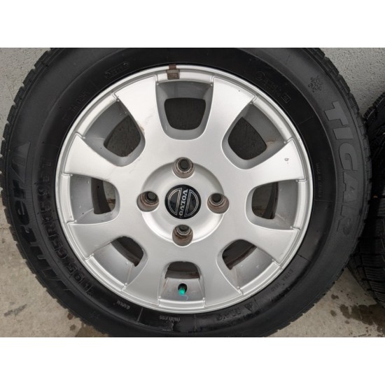 Jante VOGON 17" 4x114.3 Volvo V40 S40 1998-2003 Cod 30620580 / 30623040 Jante VOGON 17" 4x114.3 Volvo V40 S40 1998-2003 Cod 30620580 / 30623040