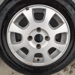 Jante VOGON 17" 4x114.3 Volvo V40 S40 1998-2003 Cod 30620580 / 30623040