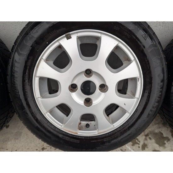 Jante VOGON 17" 4x114.3 Volvo V40 S40 1998-2003 Cod 30620580 / 30623040 Jante VOGON 17" 4x114.3 Volvo V40 S40 1998-2003 Cod 30620580 / 30623040