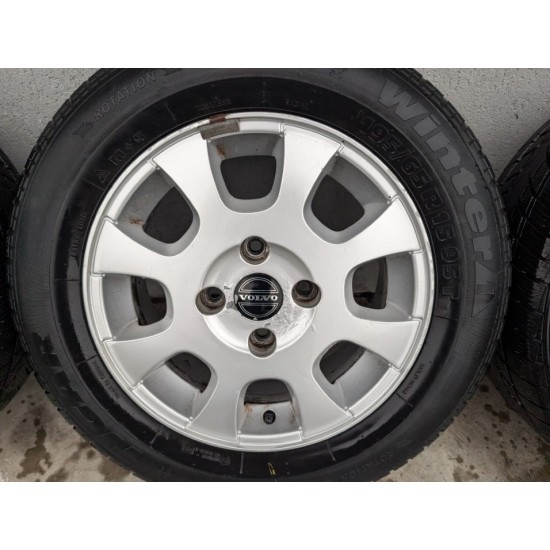Jante VOGON 17" 4x114.3 Volvo V40 S40 1998-2003 Cod 30620580 / 30623040 Jante VOGON 17" 4x114.3 Volvo V40 S40 1998-2003 Cod 30620580 / 30623040