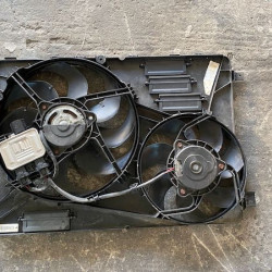 Cooling radiator fan Volvo XC60 XC70 S60 V60 V70 31274265