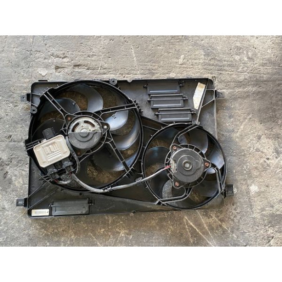 Cooling radiator fan Volvo XC60 XC70 S60 V60 V70 31274265