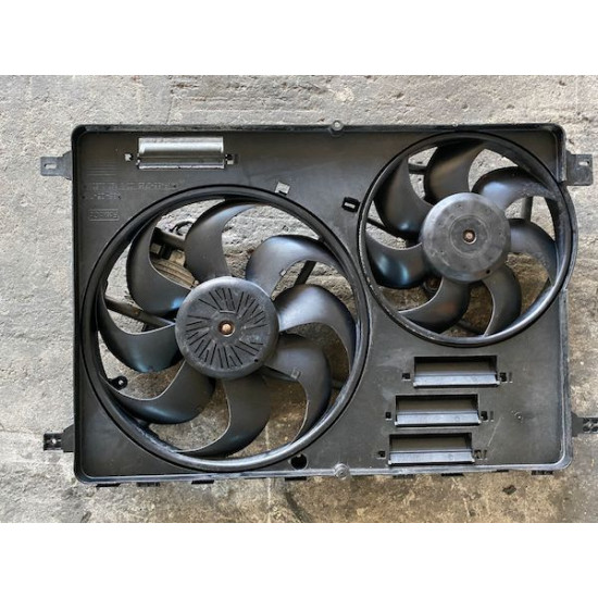 Ventilator Electroventilator GMW Volvo XC60 XC70 S60 V60 V70 31274265