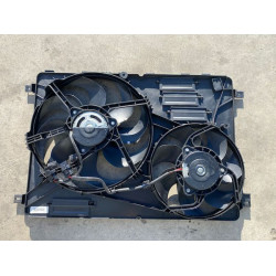 Ventilator electroventilator GMW Volvo V60 D6 Hybrid 2014-2018 31368445 
