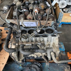 Engine block 1.6 Diesel 109cp Volvo V50 S40 C30 D4164T 36050299
