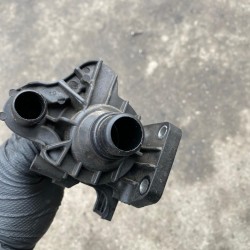 Thermostat housing 1.6D VOLVO S40 V50 C30 30711526 9647767180