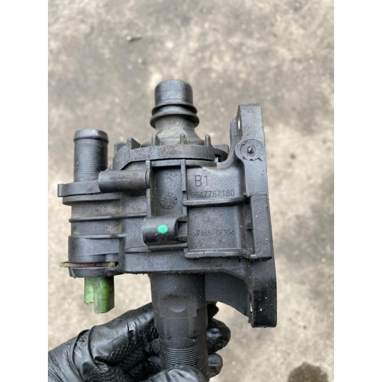 Thermostat housing 1.6D VOLVO S40 V50 C30 30711526 9647767180