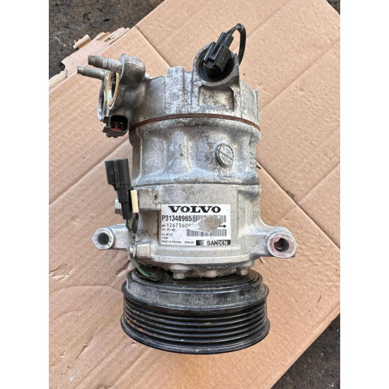 Air conditioning compressor Volvo V60 S60 V40 XC60 31348965