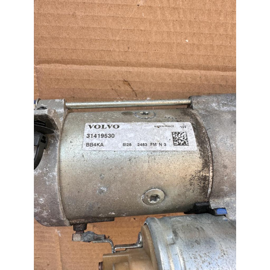 Electromotor Volvo V40 S80 V70 XC60 XC90 31419530