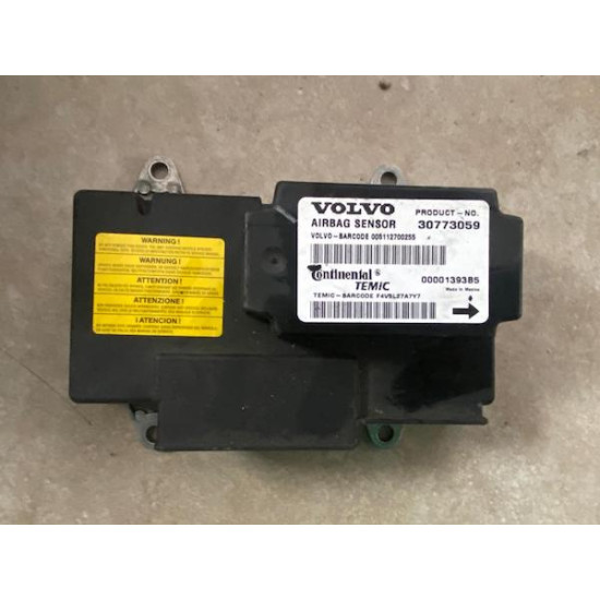 Calculator Airbag Volvo S40 V50 C30 C70 30773059