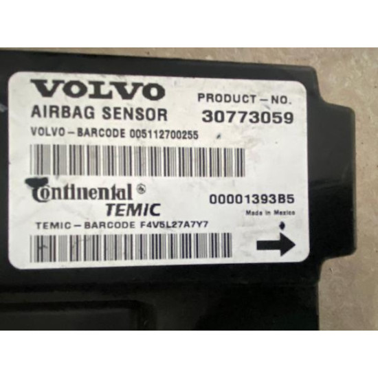 Calculator Airbag Volvo S40 V50 C30 C70 30773059