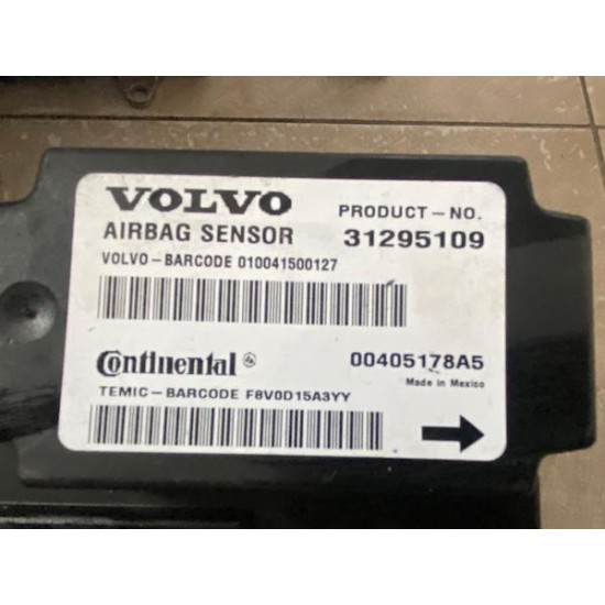 Calculator Airbag Volvo S40 V50 C30 C70 31295109