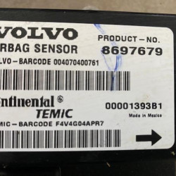 Calculator Airbag Volvo S40 V50 C30 C70 8697679