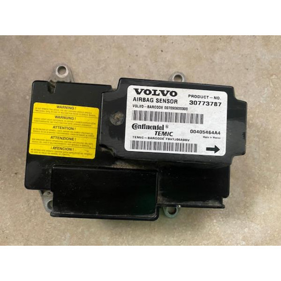 Calculator Airbag Volvo S40 V50 C30 C70 30773787