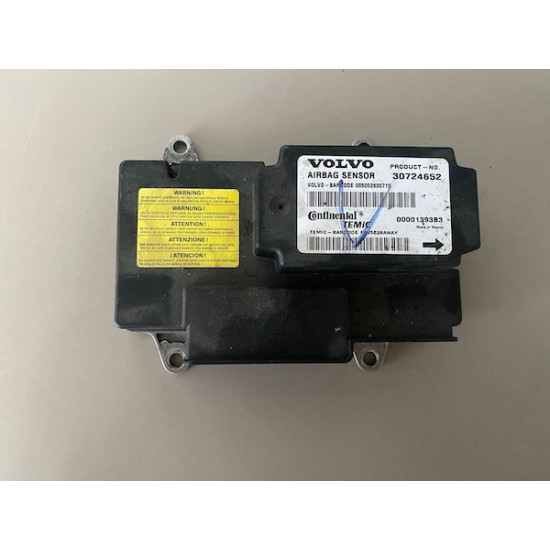 Calculator Airbag Volvo S40 V50 C30 C70 30724652