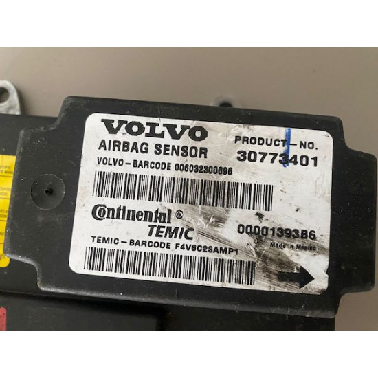 Calculator Airbag Volvo S40 V50 C30 C70 30773401