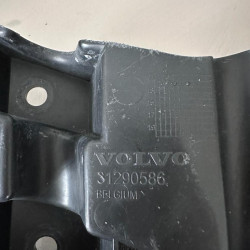 Right front bumper mounting bracket Volvo V40 31290586