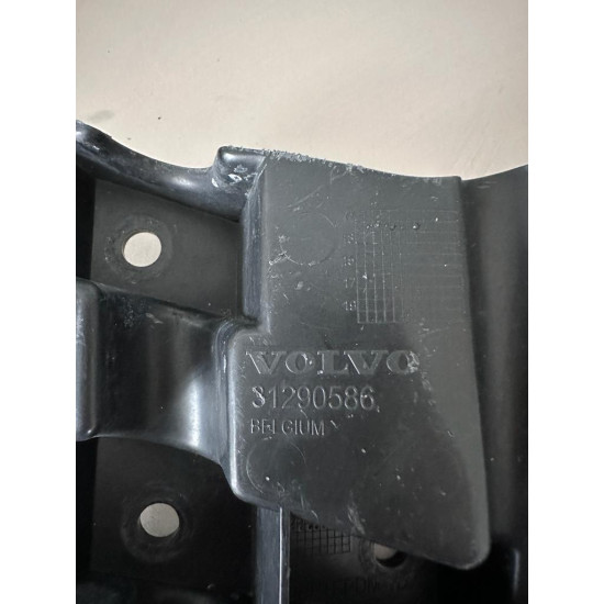 Right front bumper mounting bracket Volvo V40 31290586