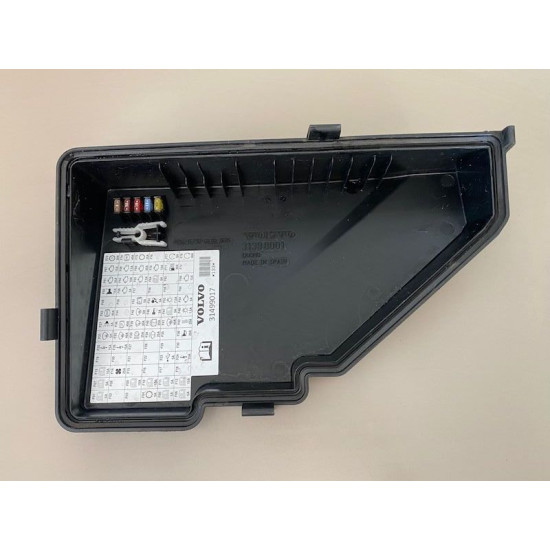 Fuse box cover Volvo XC90 2015-2020 31398001 