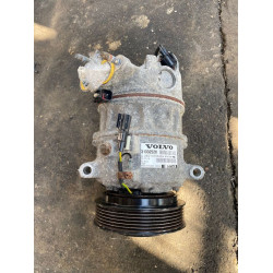 AC compressor Volvo V60 2015 31332528 