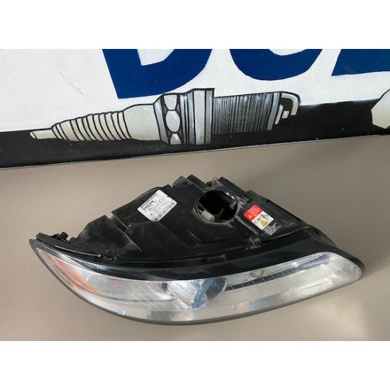 Right xenon headlight Volvo S40 V50 2007-2012 30763038