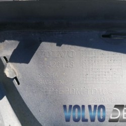 Diffuser Rear bumper R-design exterior detail VOLVO S60 31323150 31323148