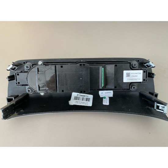 Ornamente bord R-Design VOLVO XC90 2016-2023 31366811