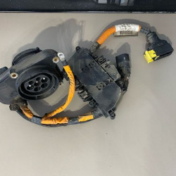 Charching port electric Volvo V60 D6 Hybrid 2014+ 31343541