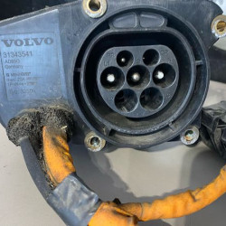 Charching port electric Volvo V60 D6 Hybrid 2014+ 31343541