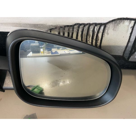 Right side mirror with electric retraction, electric light sensor 13 wires Volvo V60 2014+ HYBRID 31402588