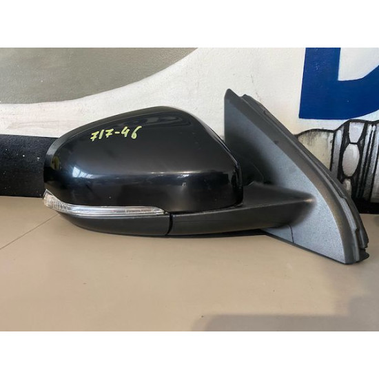 Right side mirror with electric retraction, electric light sensor 13 wires Volvo V60 2014+ HYBRID 31402588