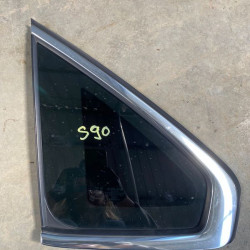 Rear side window/glass VOLVO S90 2016+ 31689018