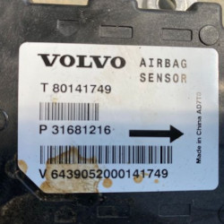 Calculator airbag  VOLVO XC90 XC60 S90 V90 2016+ 31681216