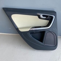 Rear left door panel Volvo S60 V60 2011-2018 8635869 1302149