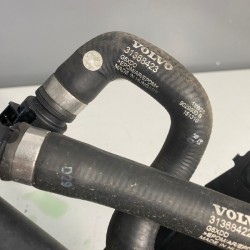 Auxiliary pre-heater (Webasto) VOLVO S90 V90 V60 V90 CC 31694777 31436331 31368422 