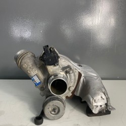 Turbina VOLVO S90 V90 XC90 V60 XC60 S60 2016+ 31459815 36012658