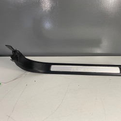 FRONT LEFT SILL PLATE TRIM COVER ILUMINATED VOLVO S90 R-DESIGN V90 31377616 39838885 39838886