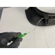 Ornament prag stanga fata iluminat VOLVO S90 R-DESIGN V90 31377616 39838885 39838886